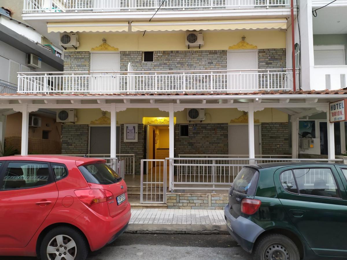 Apartment Orion Paralia Paralia Katerinis Exterior photo