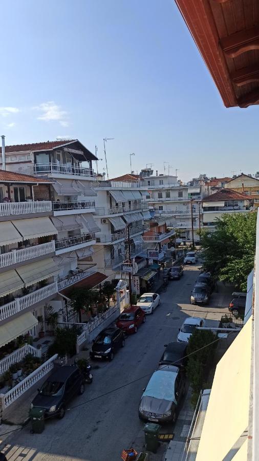 Apartment Orion Paralia Paralia Katerinis Exterior photo