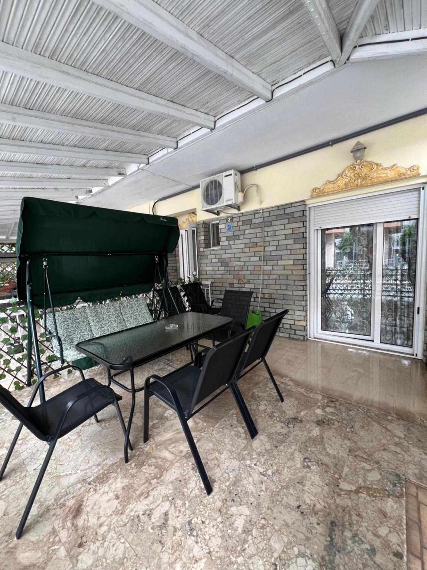 Apartment Orion Paralia Paralia Katerinis Exterior photo