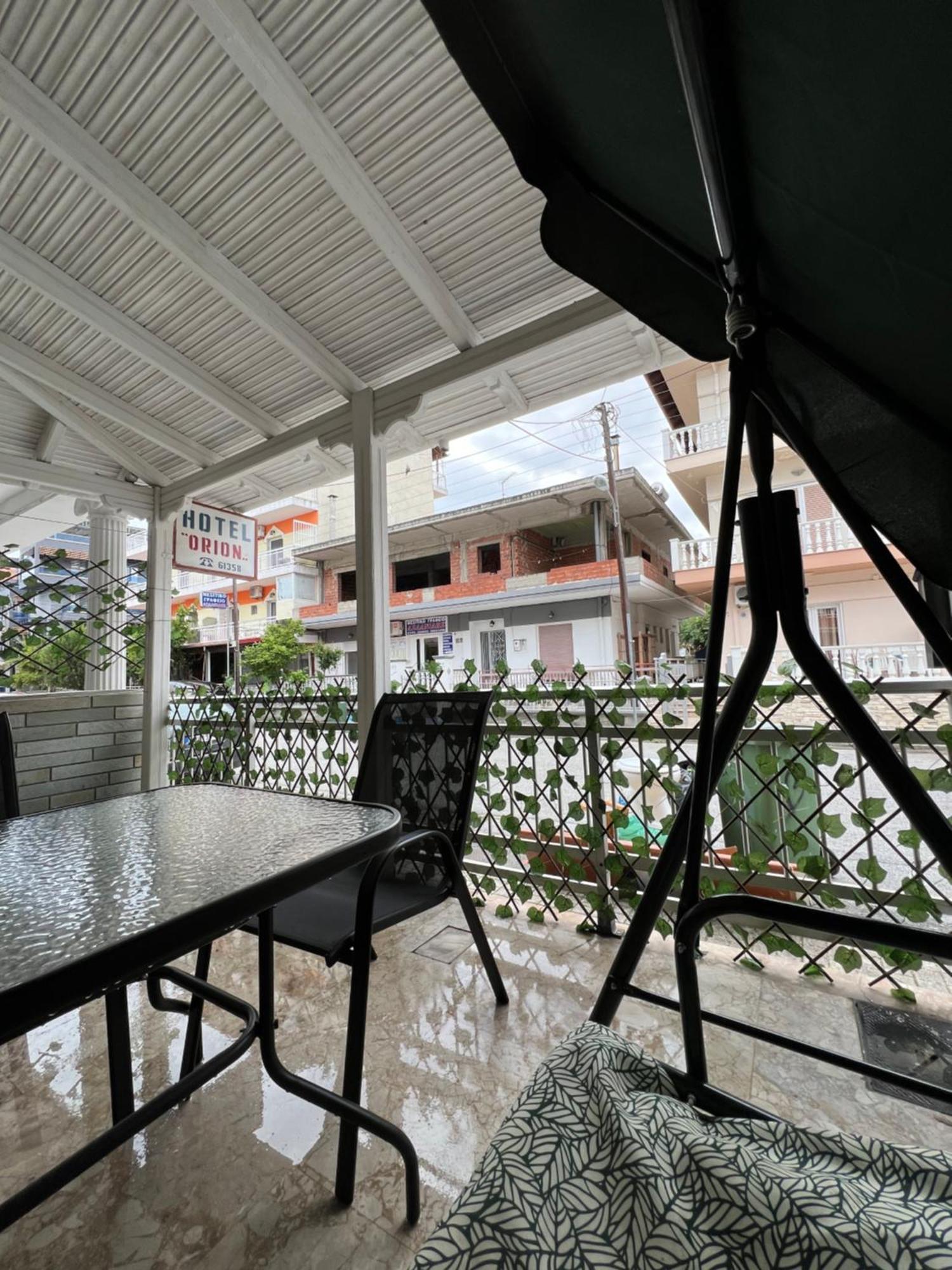 Apartment Orion Paralia Paralia Katerinis Exterior photo